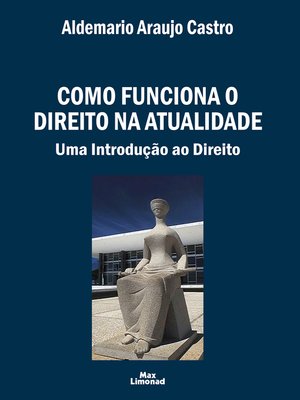 cover image of Como funciona o Direito na atualidade